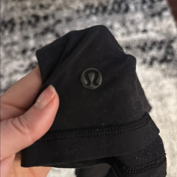 lululemon athletica Black Women's Tank Top - Picture 3 of 3